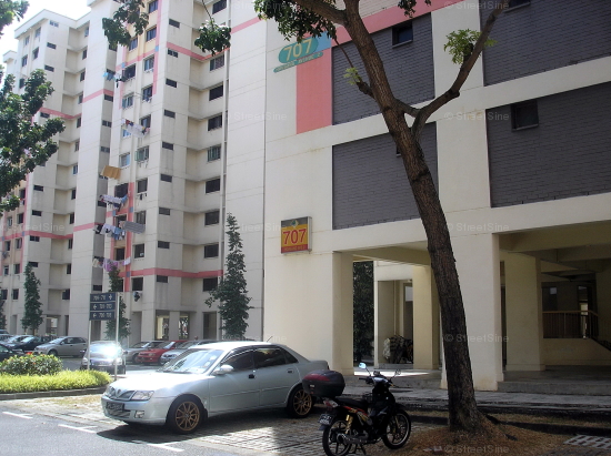 Blk 707 Hougang Avenue 2 (Hougang), HDB 5 Rooms #241752